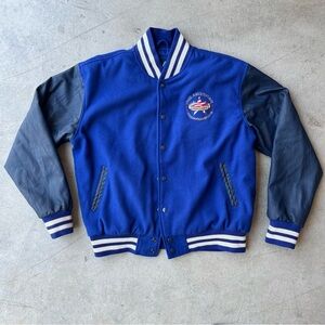 The American Cheer & Dance Championship Champion Varsity Jacket